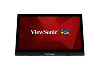 ViewSonic TD1630-3 16" LCD HD Táctil ViewSonic TD1630-3 16" LCD HD Táctil