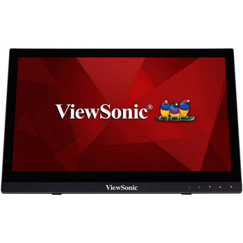 ViewSonic TD1630-3 16" LCD HD Táctil ViewSonic TD1630-3 16" LCD HD Táctil
