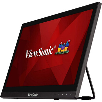ViewSonic TD1630-3 16" LCD HD Táctil ViewSonic TD1630-3 16" LCD HD Táctil