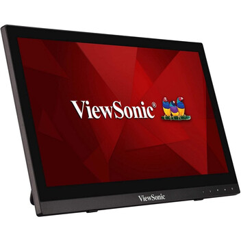 ViewSonic TD1630-3 16" LCD HD Táctil ViewSonic TD1630-3 16" LCD HD Táctil
