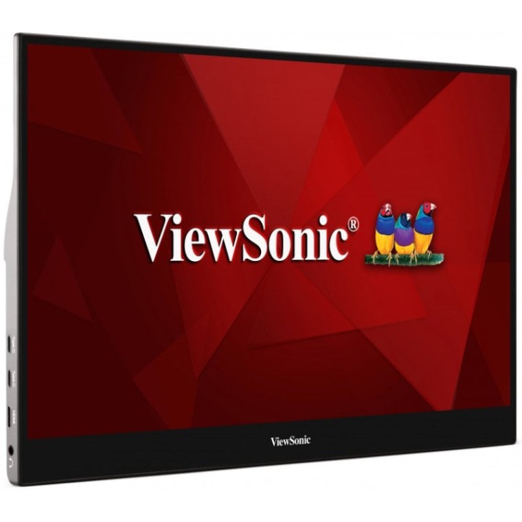 ViewSonic TD1655 Monitor Portátil 15.6" LED IPS FullHD Táctil