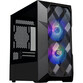 Cooler Master TD300 Mesh Cristal Templado USB 3.0 Negra Cooler Master TD300 Mesh Cristal Templado USB 3.0 Negra