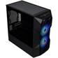 Cooler Master TD300 Mesh Cristal Templado USB 3.0 Negra Cooler Master TD300 Mesh Cristal Templado USB 3.0 Negra