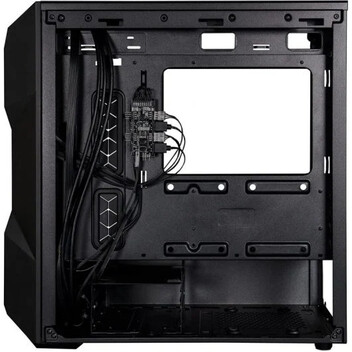 Cooler Master TD300 Mesh Cristal Templado USB 3.0 Negra Cooler Master TD300 Mesh Cristal Templado USB 3.0 Negra