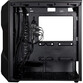 Cooler Master TD300 Mesh Cristal Templado USB 3.0 Negra Cooler Master TD300 Mesh Cristal Templado USB 3.0 Negra