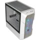 Cooler Master TD300 Mesh Cristal Templado USB 3.0 Blanca