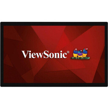 Monitor Viewsonic TD3207 32" LED VA FullHD Altavoces Táctil Monitor Viewsonic TD3207 32" LED VA FullHD Altavoces Táctil
