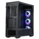 Cooler Master MasterBox TD500 Mesh V2 RGB Midi Tower Cristal Templado USB-C Negra