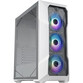 Cooler Master MasterBox TD500 Mesh V2 RGB Midi Tower Cristal Templado USB-C Blanca Cooler Master MasterBox TD500 Mesh V2 RGB Midi Tower Cristal Templado USB-C Blanca