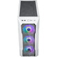 Cooler Master MasterBox TD500 Mesh V2 RGB Midi Tower Cristal Templado USB-C Blanca Cooler Master MasterBox TD500 Mesh V2 RGB Midi Tower Cristal Templado USB-C Blanca