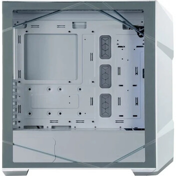 Cooler Master MasterBox TD500 Mesh V2 RGB Midi Tower Cristal Templado USB-C Blanca Cooler Master MasterBox TD500 Mesh V2 RGB Midi Tower Cristal Templado USB-C Blanca
