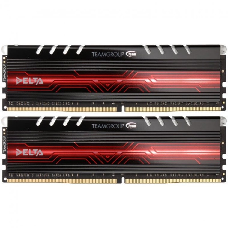 Team Group Delta DDR4 3000MHz 32GB 2x16GB CL16