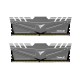 Team Group T-Force Dark Z DDR4 3600MHz PC4-28800 16GB 2x8GB CL18 Gris