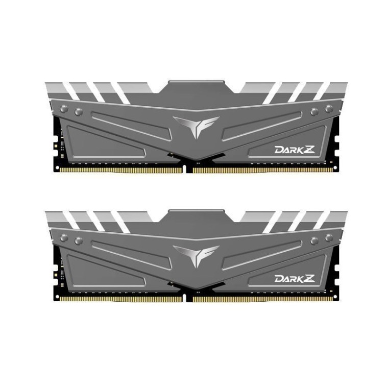 Team Group T-Force Dark Z DDR4 3200 MHz PC4-25600 32GB 2x16GB CL16 Gris