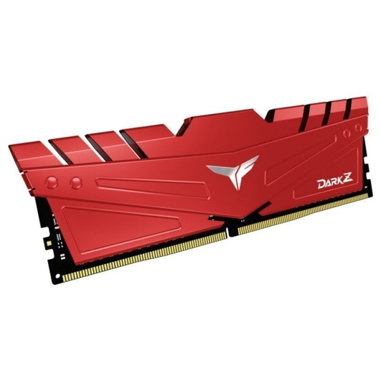 Team Group T-Force Dark Z DDR4 3200MHz PC4-25600 16 GB CL16 Rojo