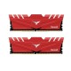 Team Group T-Force Dark Z DDR4 3600MHz PC4-28800 16GB 2x8GB CL18 Rojo