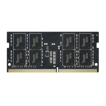 Memoria RAM Team Group 32GB DDR4 3200MHz ELITE TED432G3200C22-S01 Memoria RAM Team Group 32GB DDR4 3200MHz ELITE TED432G3200C22-S01