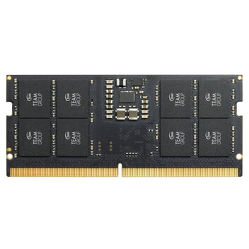 Memoria RAM Team Group Elite SO-DIMM DDR5 5600MHz 16GB CL46 Memoria RAM Team Group Elite SO-DIMM DDR5 5600MHz 16GB CL46