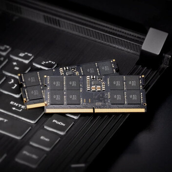 Memoria RAM Team Group Elite SO-DIMM DDR5 5600MHz 16GB CL46 Memoria RAM Team Group Elite SO-DIMM DDR5 5600MHz 16GB CL46
