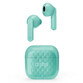 SBS Air Free Auriculares Inalámbricos TWS Verdes SBS Air Free Auriculares Inalámbricos TWS Verdes