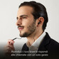 SBS Studio Mix 100C Auriculares USB-C Negros