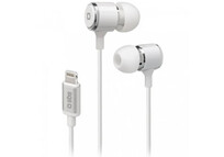 SBS Mix 100 Auricular In-Ear con Cable Lightning Blancos SBS Mix 100 Auricular In-Ear con Cable Lightning Blancos