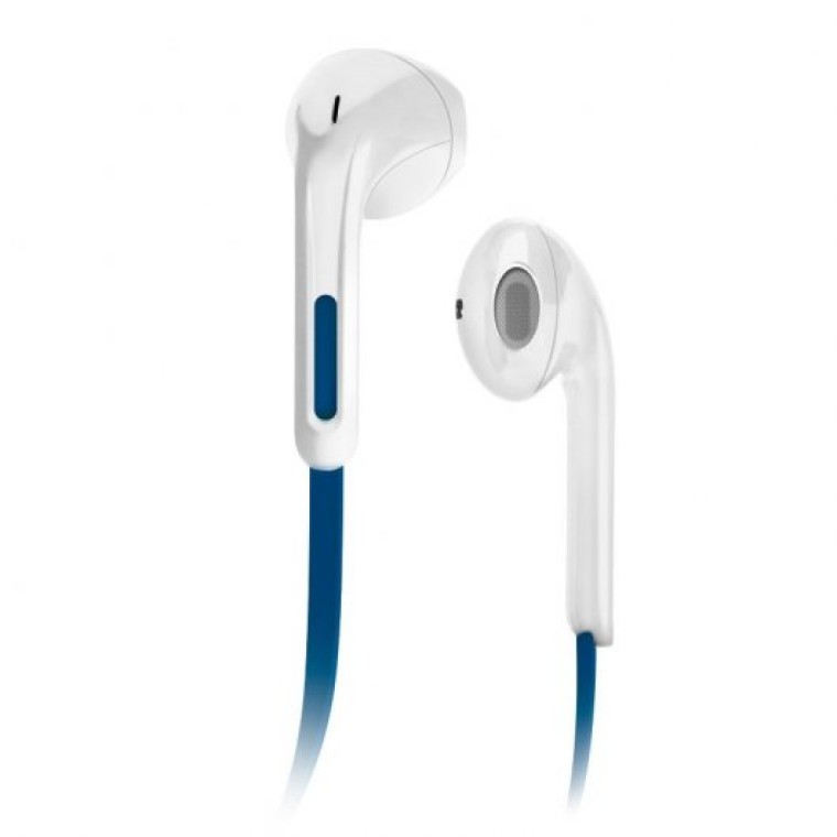 SBS Studio Mix 99 Auriculares Estéreo con cable Azul