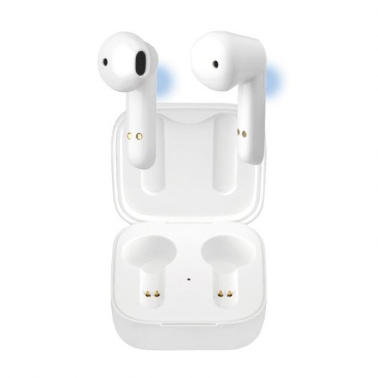 SBS Jaz Sweet Auriculares Bluetooth Blancos