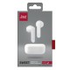 SBS Jaz Sweet Auriculares Bluetooth Blancos