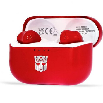 OTL Technologies Transformers Auriculares Inalámbricos True Wireless Sound OTL Technologies Transformers Auriculares Inalámbricos True Wireless Sound