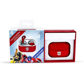 OTL Technologies Transformers Auriculares Inalámbricos True Wireless Sound OTL Technologies Transformers Auriculares Inalámbricos True Wireless Sound