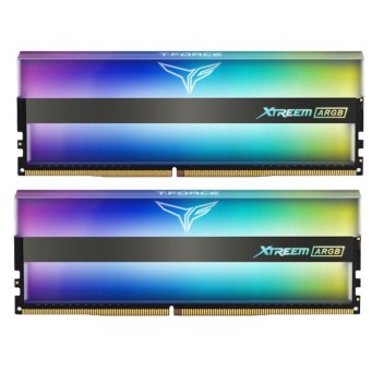 Team Group Xtreem ARGB DDR4 3200 PC4-25600 16GB 2x8GB CL16 Team Group Xtreem ARGB DDR4 3200 PC4-25600 16GB 2x8GB CL16