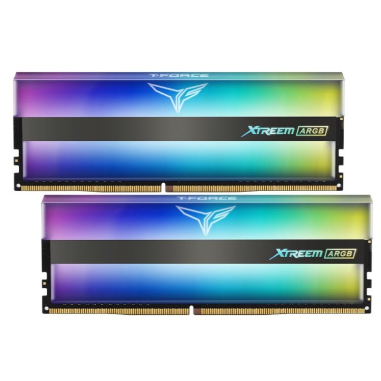 Team Group Xtreem ARGB DDR4 3200MHz PC4-25600 32GB 2x16GB CL16