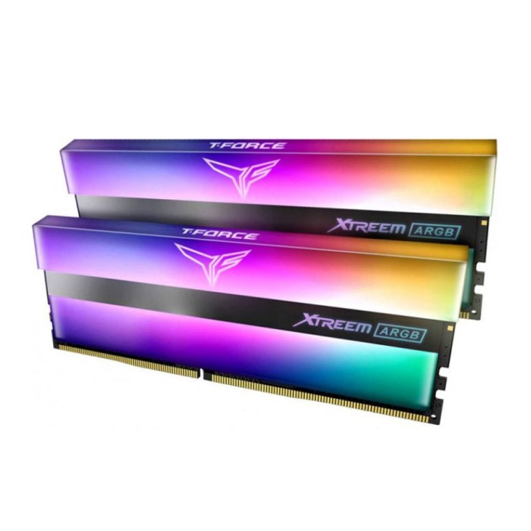 Team Group Xtreem ARGB DDR4 3200MHz PC4-25600 32GB 2x16GB CL16