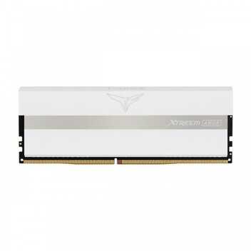 Team Group Xtreem ARGB DDR4 3200 PC4-25600 16GB 2x8GB CL16 Blanco Team Group Xtreem ARGB DDR4 3200 PC4-25600 16GB 2x8GB CL16 Blanco