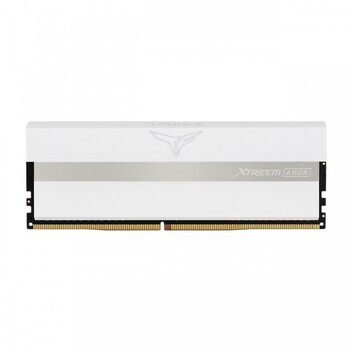 Team Group Xtreem ARGB DDR4 3600 PC4-28800 16GB 2x8GB CL18 Blanco