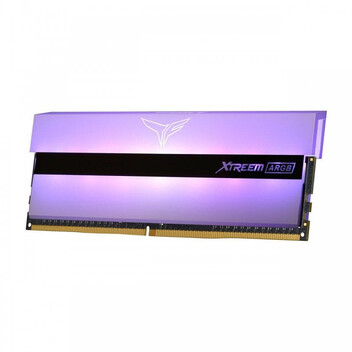 Team Group Xtreem ARGB DDR4 3600 PC4-28800 16GB 2x8GB CL18 Blanco