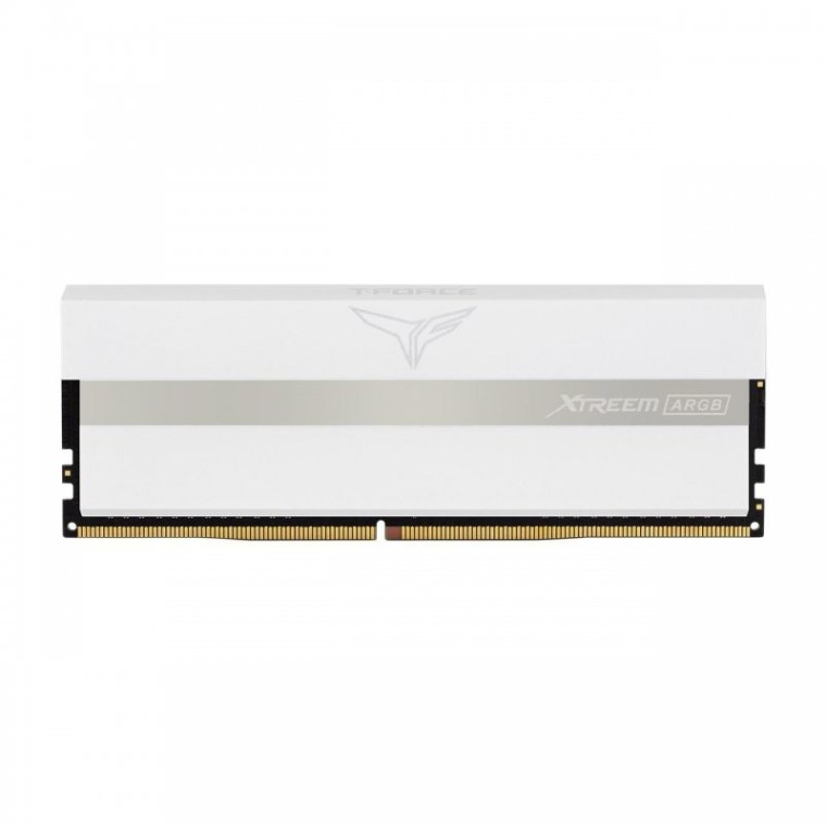 Team Group Xtreem ARGB DDR4 3200 PC4-25600 32GB 2x16GB CL16 Blanco