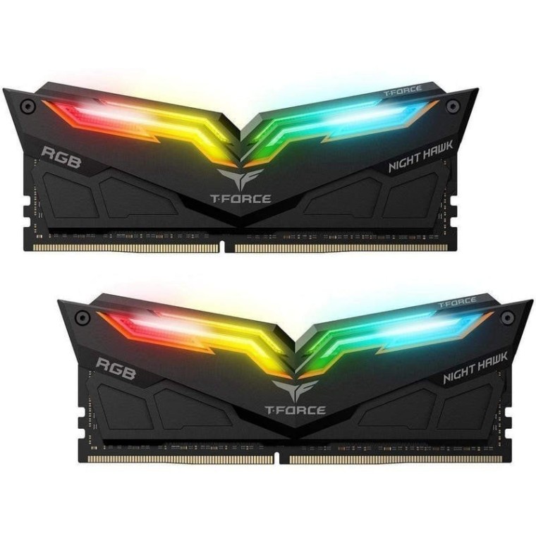 Team Group T-Force Night Hawk RGB Gen2 DDR4 3000 16GB 2x8GB CL16