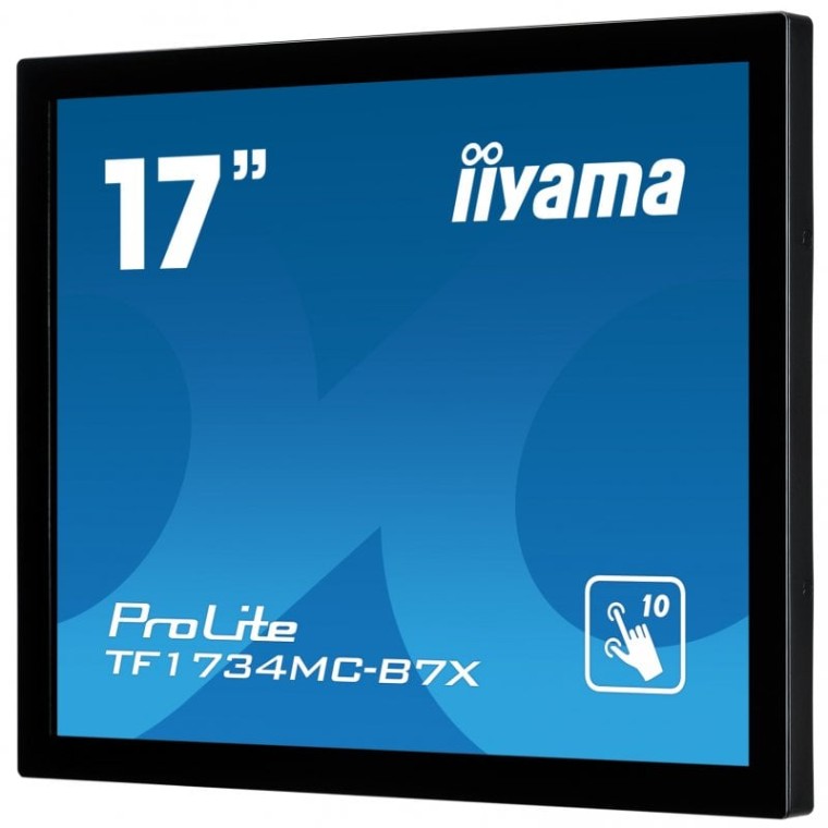 Iiyama ProLite Open Frame TF1734MC-B7X 17" LED SXGA Táctil