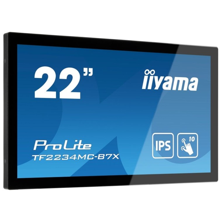 Iiyama ProLite TF2234MC-B7X 21.5" LED IPS FullHD Táctil