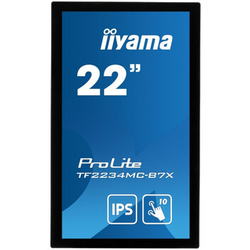 Iiyama ProLite TF2234MC-B7X 21.5" LED IPS FullHD Táctil