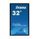 iiyama ProLite TF3239MSC-B1AG 31.5" LED FullHD Táctil