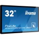 iiyama ProLite TF3239MSC-B1AG 31.5" LED FullHD Táctil