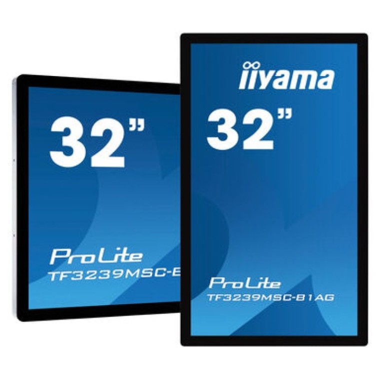 iiyama ProLite TF3239MSC-B1AG 31.5" LED FullHD Táctil