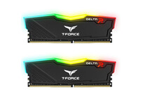 Team Group T-Force Delta RGB DDR4 3600MHz PC4-28800 16GB 2x8GB CL18 Negro