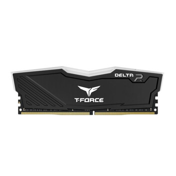 Team Group T-Force Delta RGB DDR4 3600MHz PC4-28800 32GB 2x16GB CL18 Negro Team Group T-Force Delta RGB DDR4 3600MHz PC4-28800 32GB 2x16GB CL18 Negro