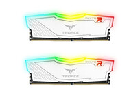 Team Group T-Force Delta RGB DDR4 3600MHz PC4-28800 16GB 2x8GB CL18 Blanco Team Group T-Force Delta RGB DDR4 3600MHz PC4-28800 16GB 2x8GB CL18 Blanco