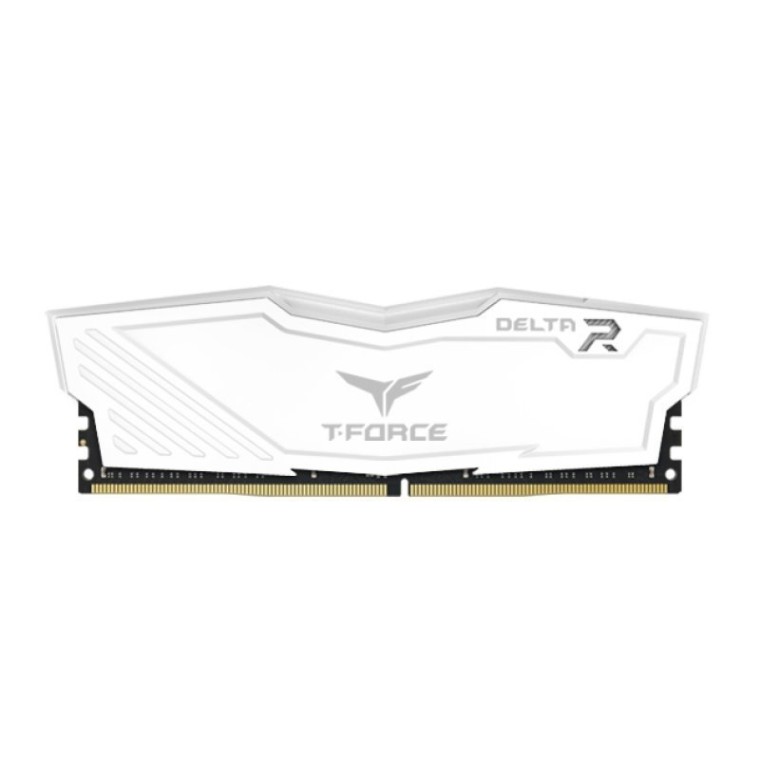 Team Group T-Force Delta RGB DDR4 3600MHz PC4-28800 32GB 2x16GB CL18 Blanco