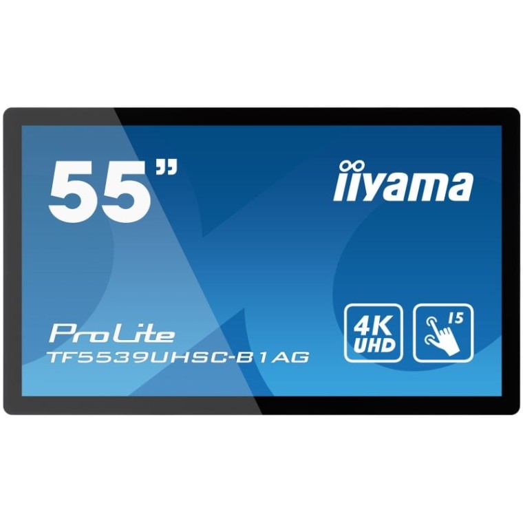 Iiyama ProLite TF5539UHSC-B1AG 55" LED IPS UltraHD 4K Táctil